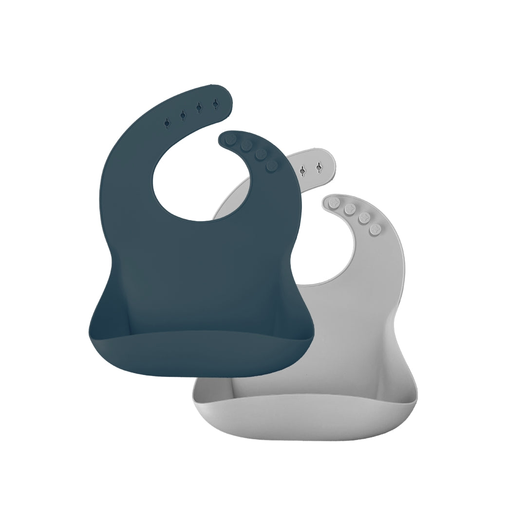 BASICS Bib Set - Deep Blue