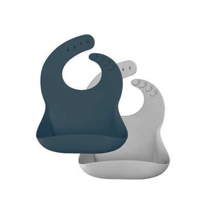 BASICS Bib Set - Deep Blue