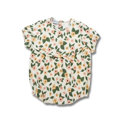 Ece Romper - Floral