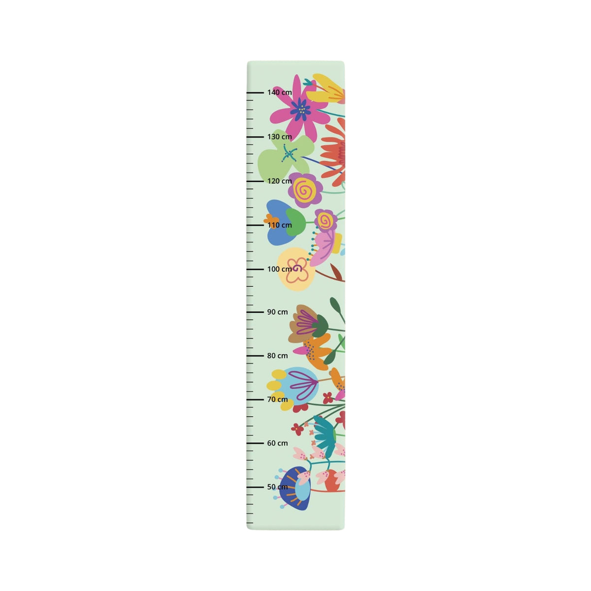 Growth Ruler - My Garden