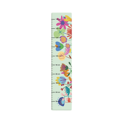 Growth Ruler - My Garden