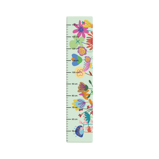 Growth Ruler - My Garden