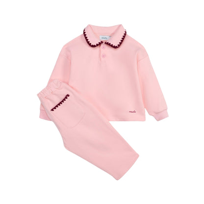 Mimi Tracksuit - Bubblegum