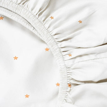 Stars - Fitted Crib Sheets
