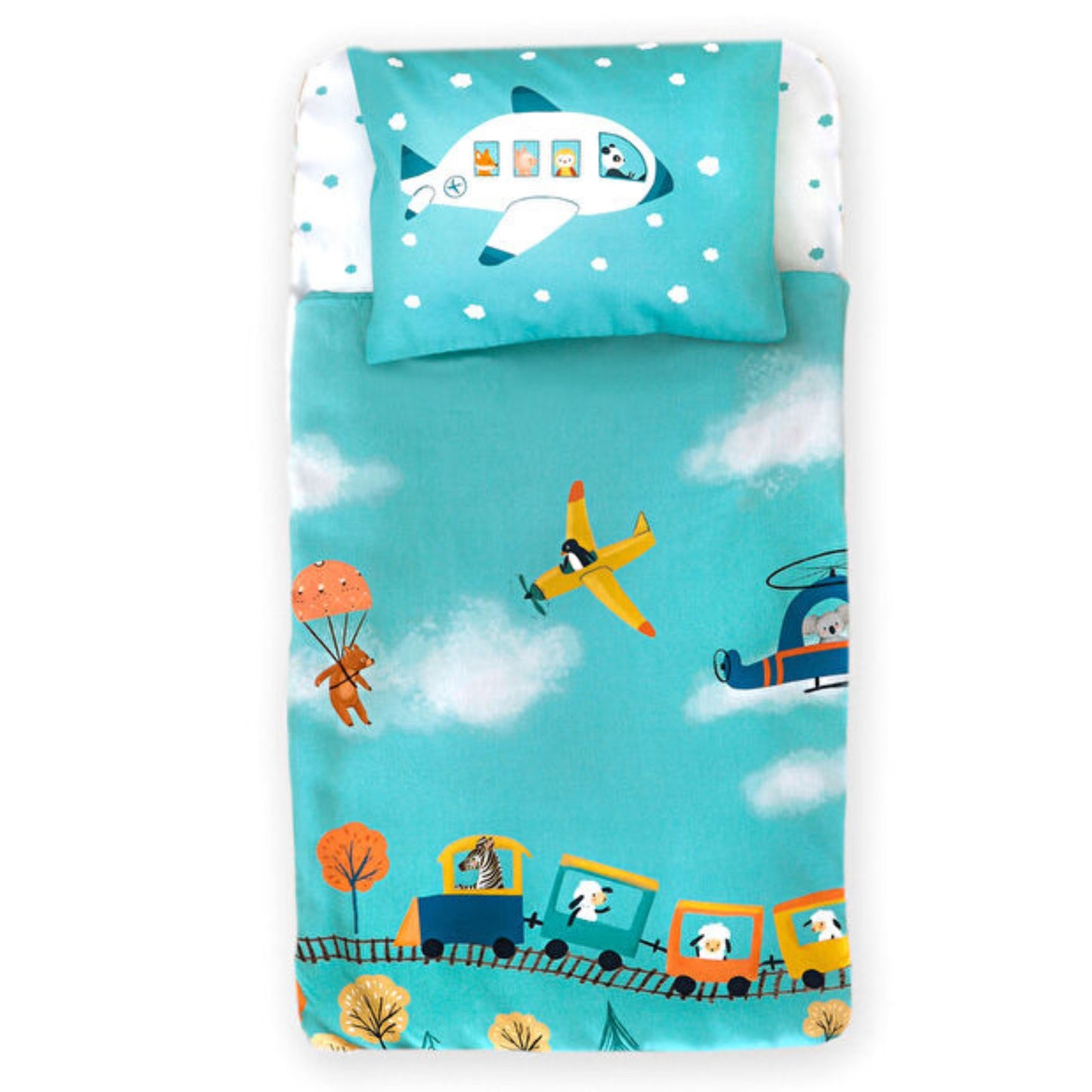 Fun in Traf - Duvet Set