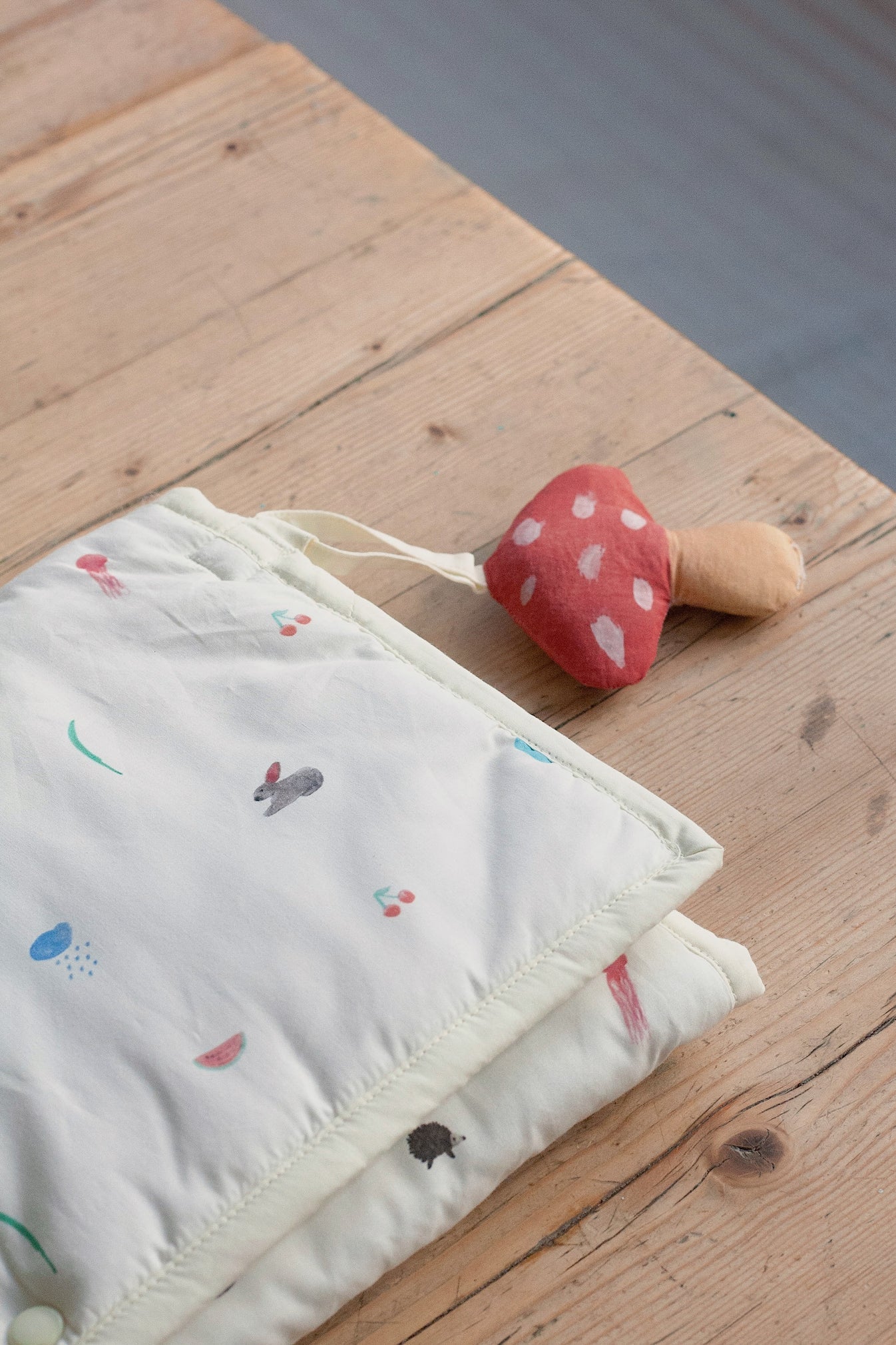 Organic Changing Mat by Specialday in Multi
