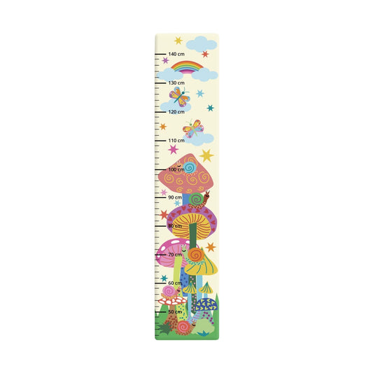 Growth Ruler - Mushroom Meadow