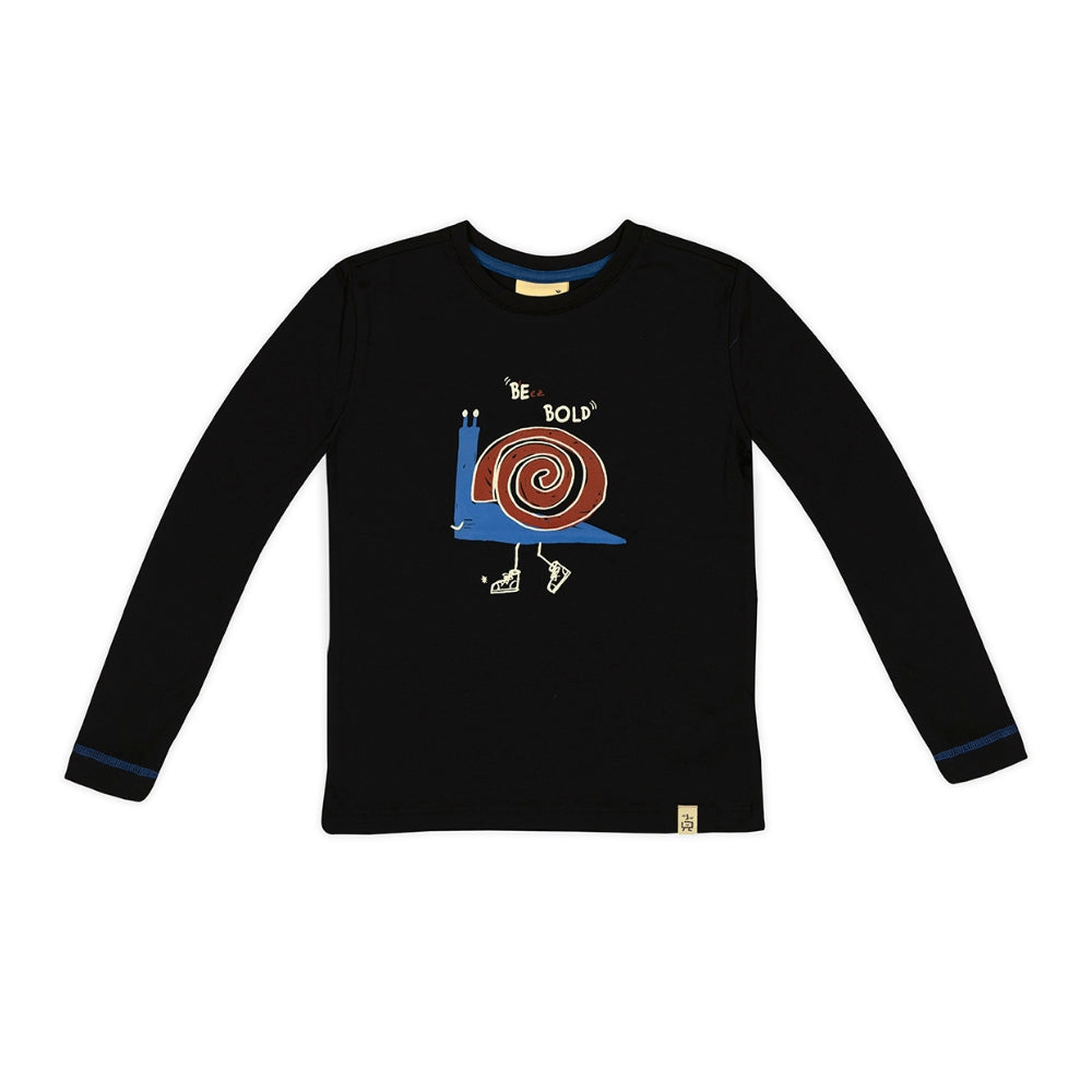 Be Bold Long Sleeve T-Shirt