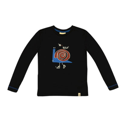 Be Bold Long Sleeve T-Shirt