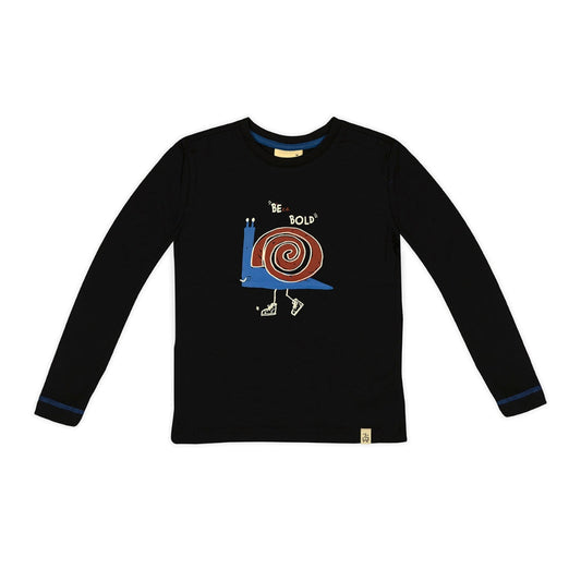 Be Bold Long Sleeve T-Shirt