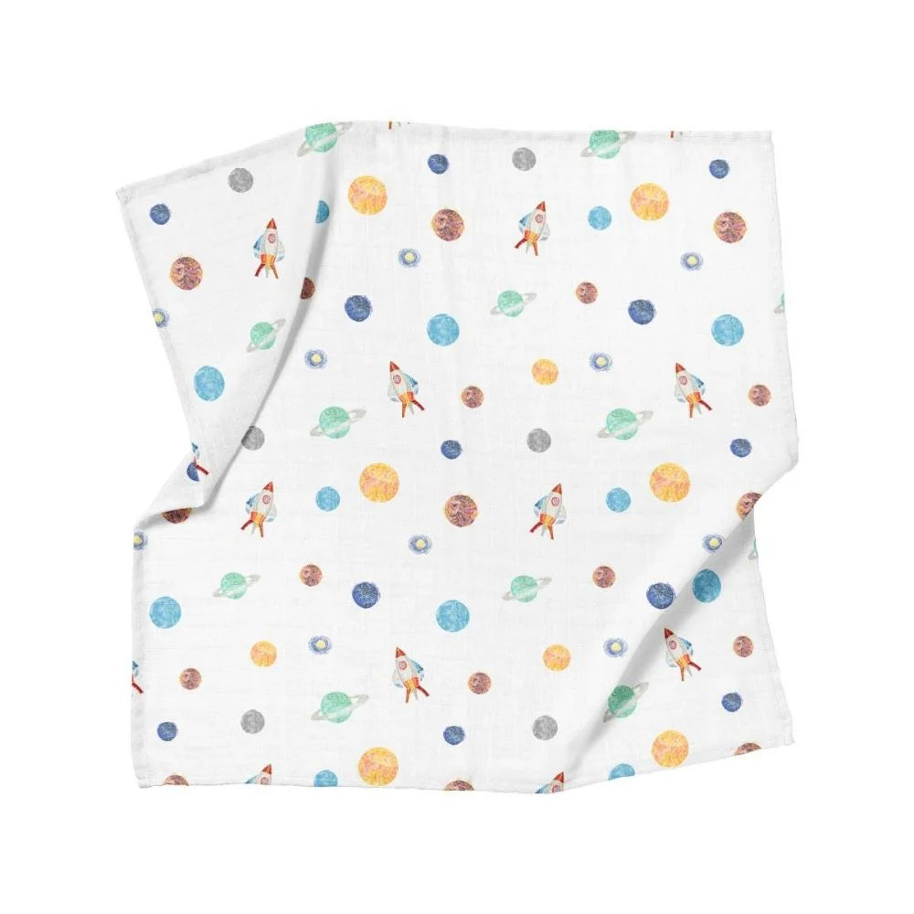 Outer Space - Muslin Set