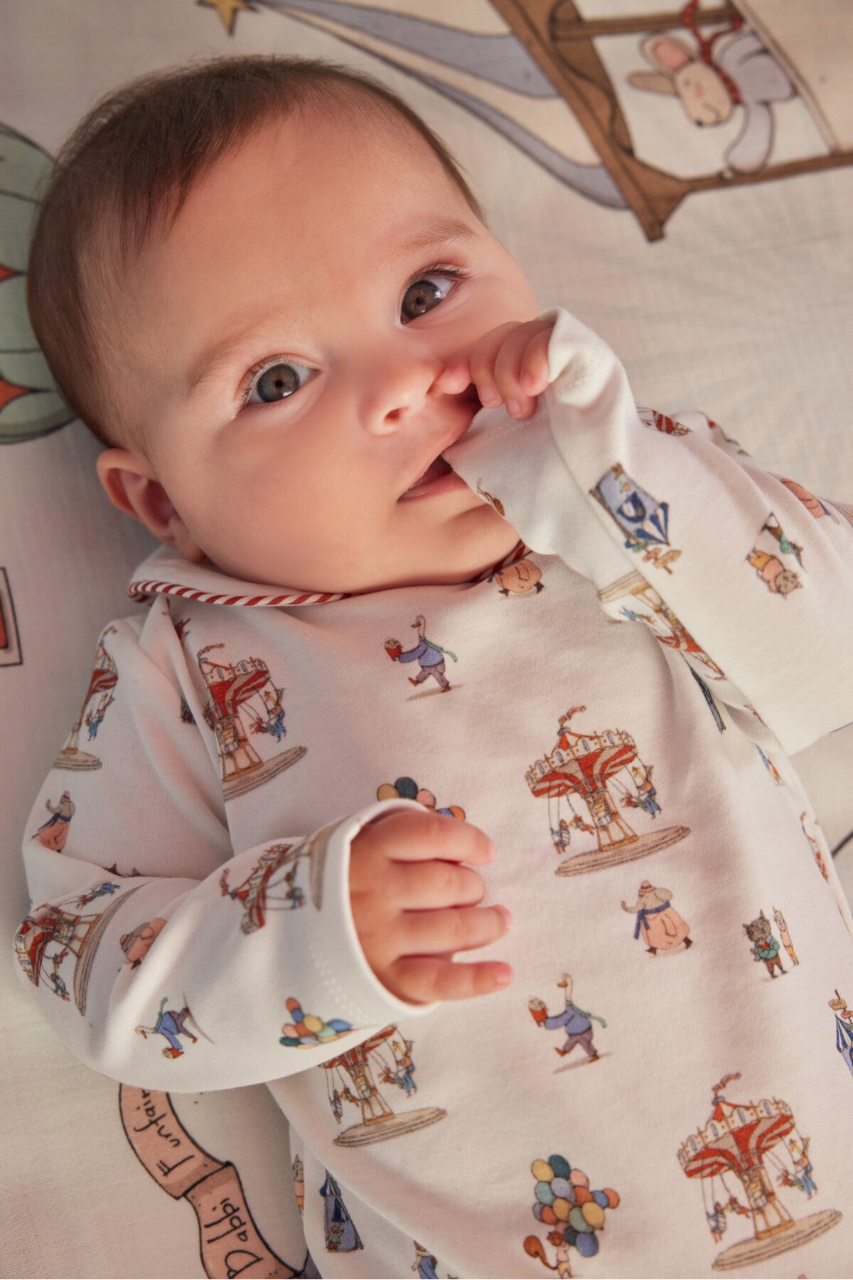 Funfair Newborn Set