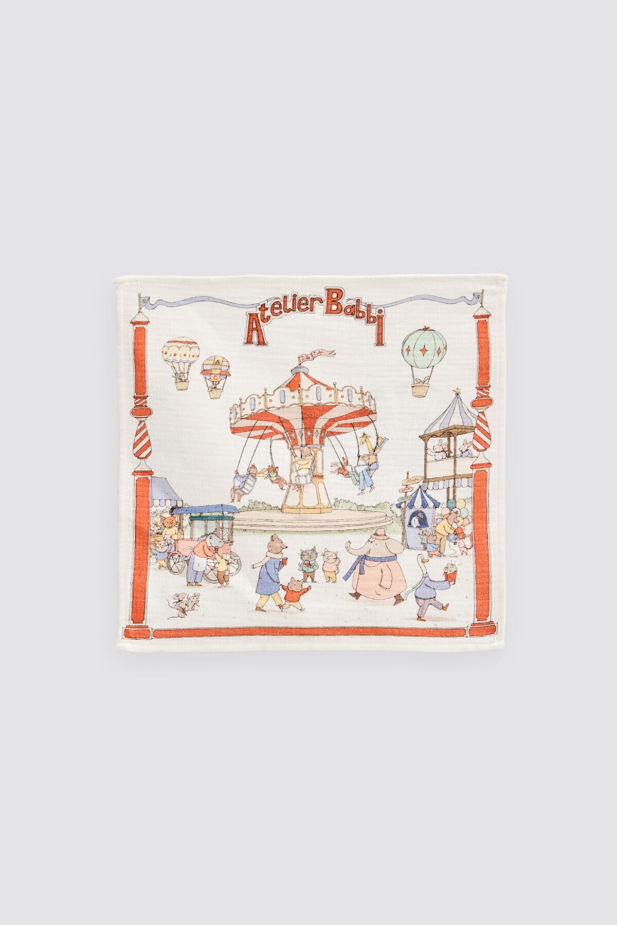 Funfair Newborn Set