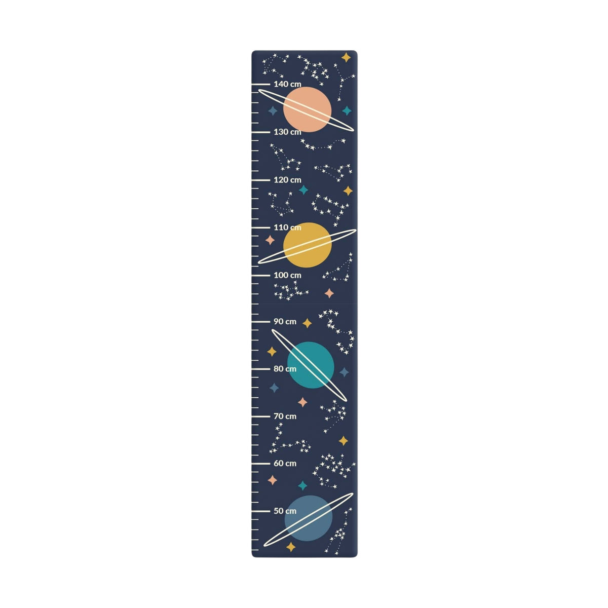 Growth Ruler - Night Sky