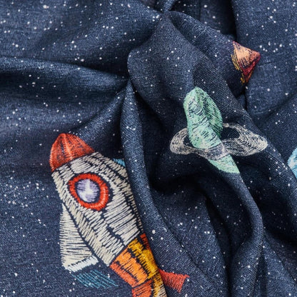 Outer Space - Muslin Set