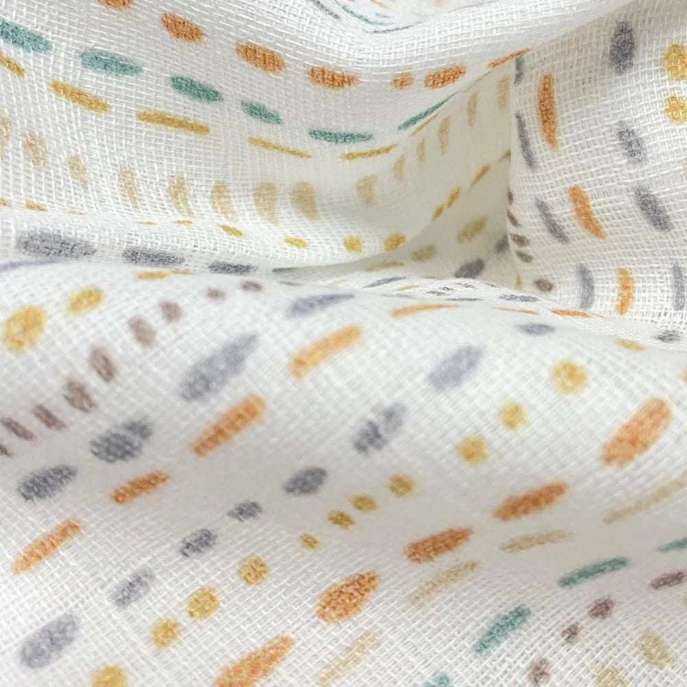 Loco Voyage - Muslin Set