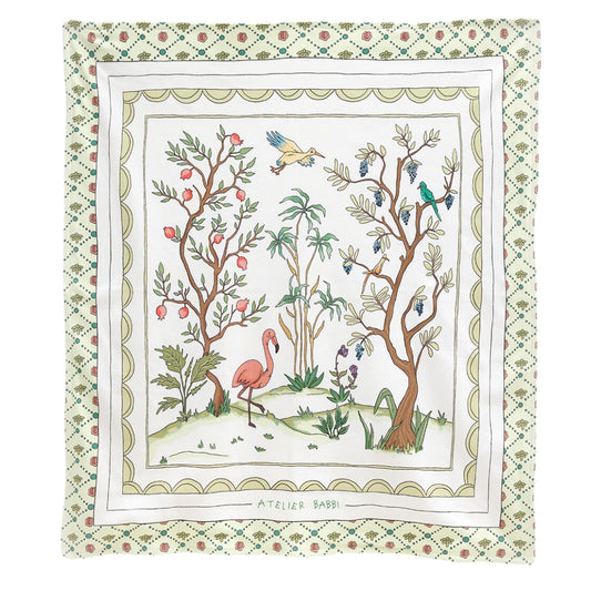Spring Blanket