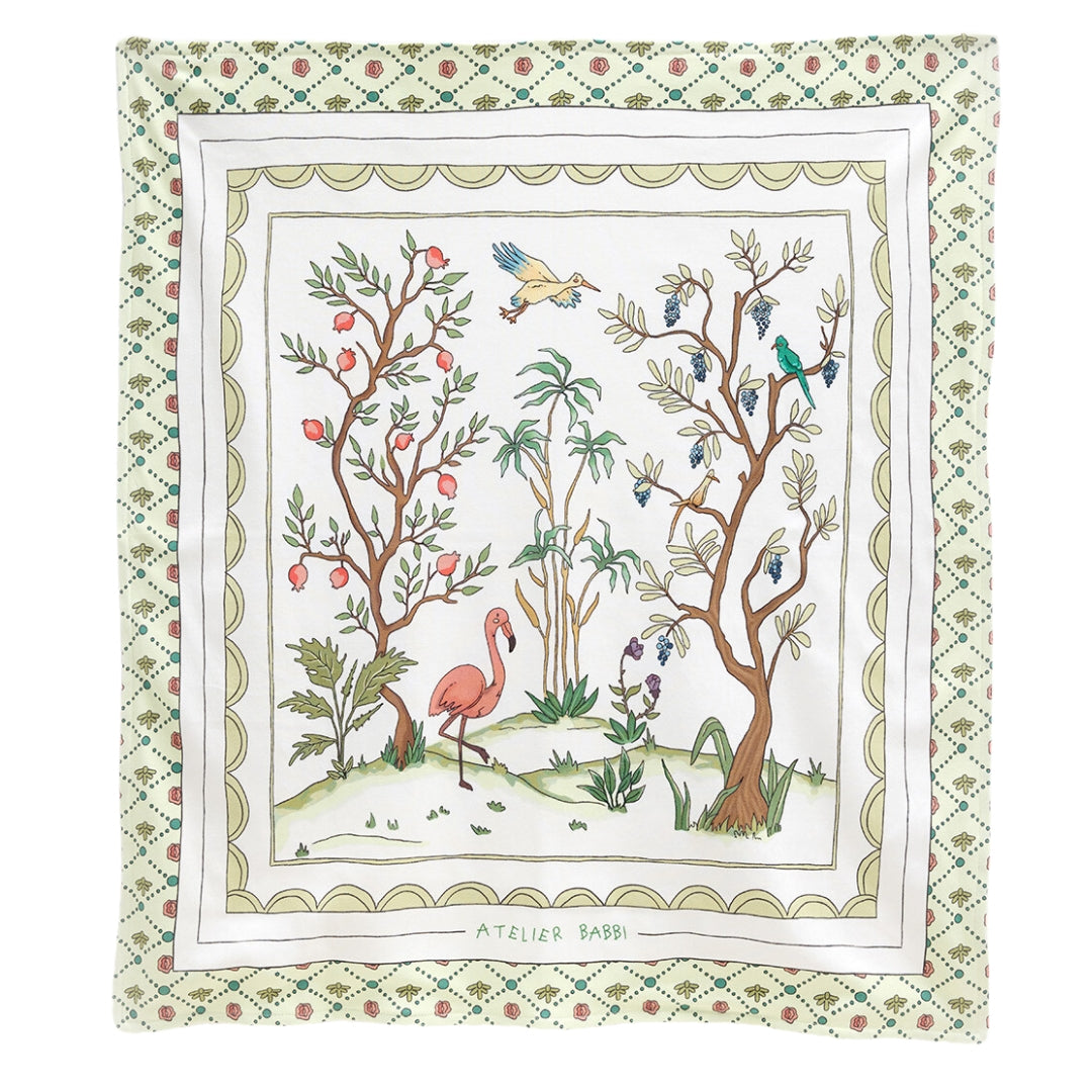 Spring Blanket