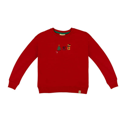 Happy Little Deer Year Sweatshirt