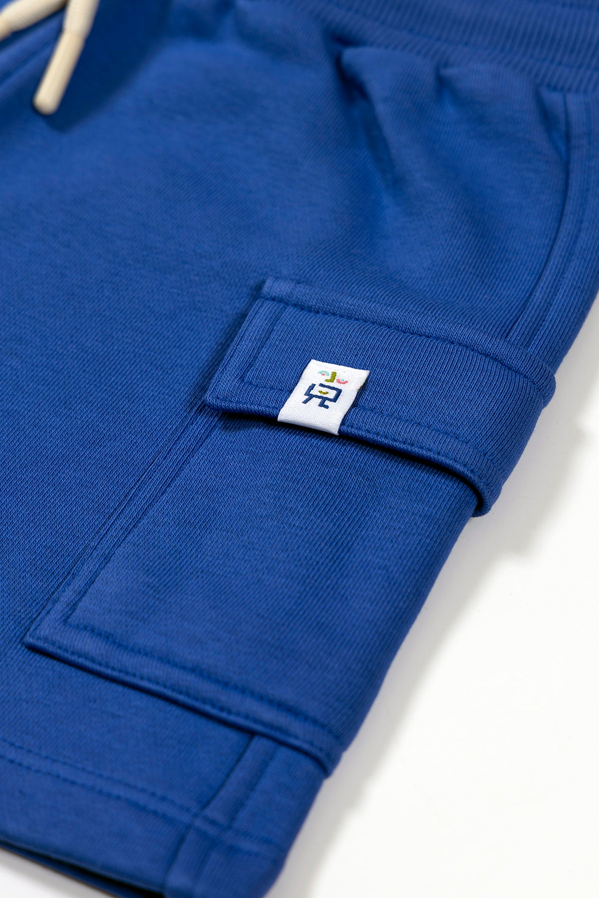 Cargo Shorts - Indigo