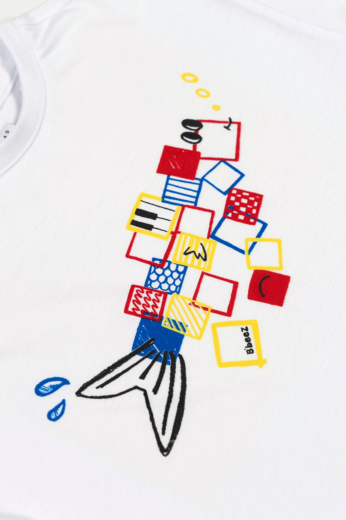 Follow The Shapes T-Shirt
