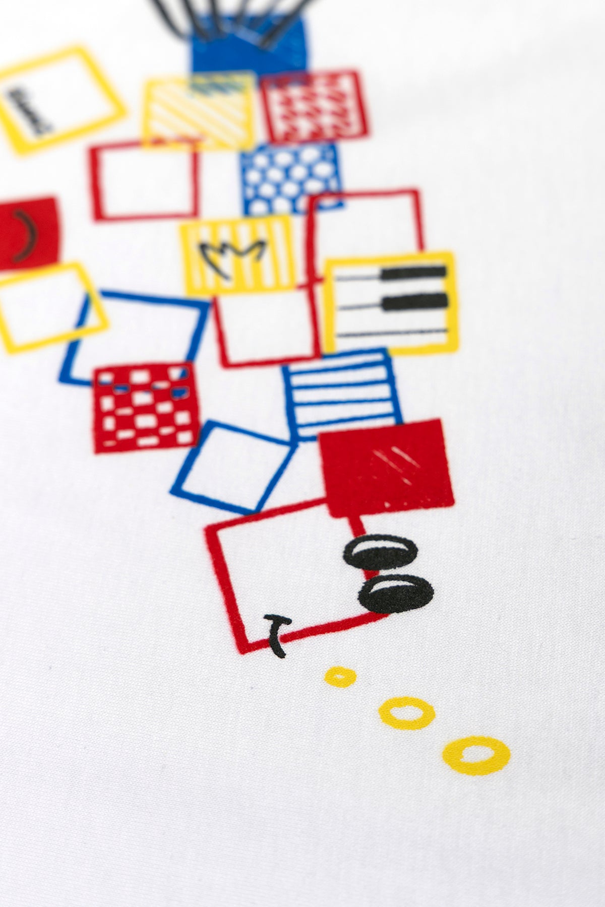Follow The Shapes T-Shirt