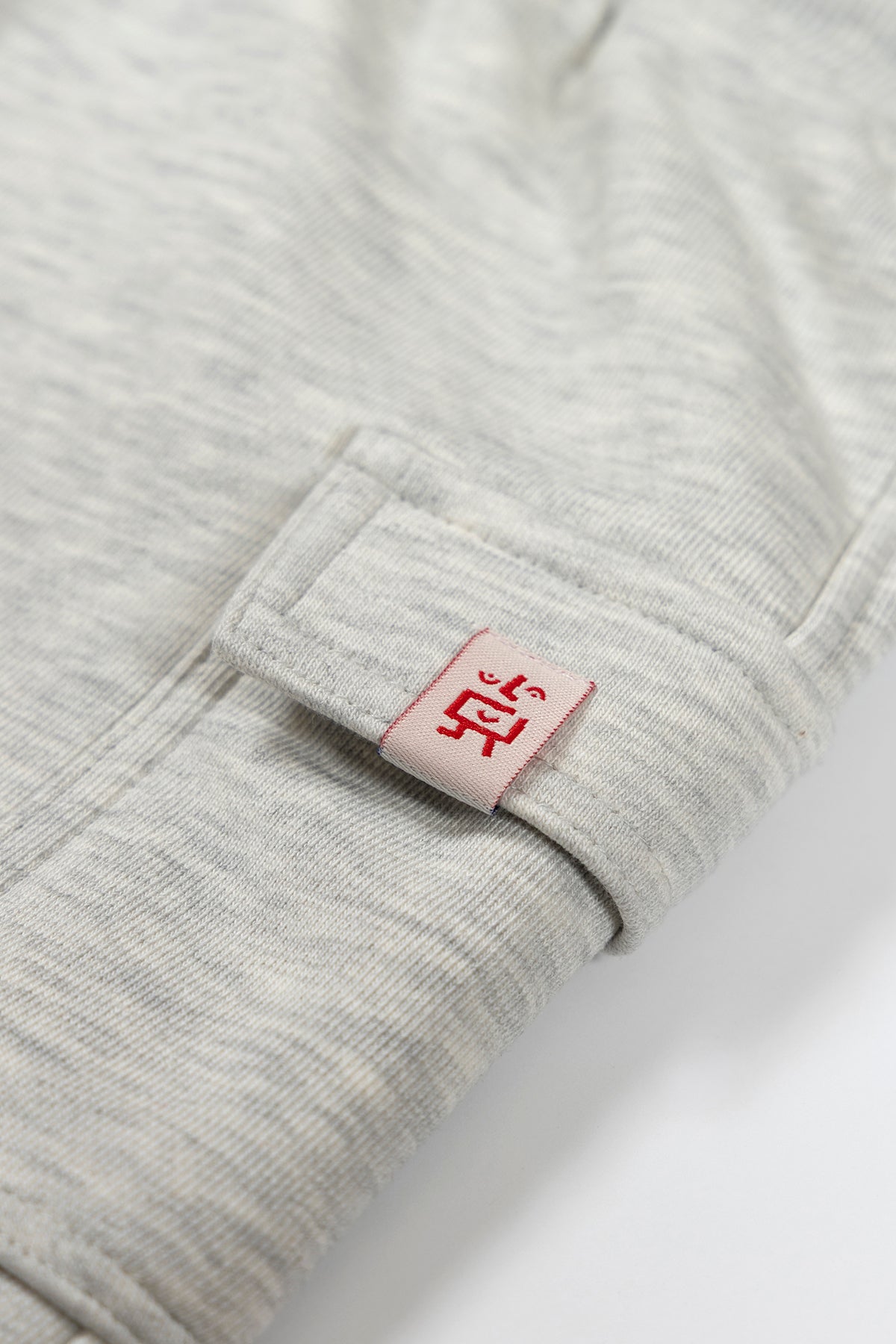 Cargo Shorts - Grey