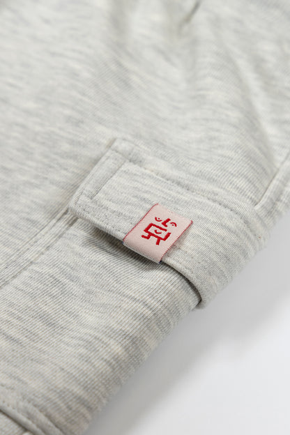 Cargo Shorts - Grey