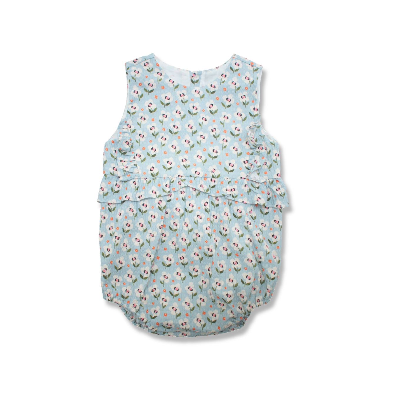 Ilia Romper - Seafoam