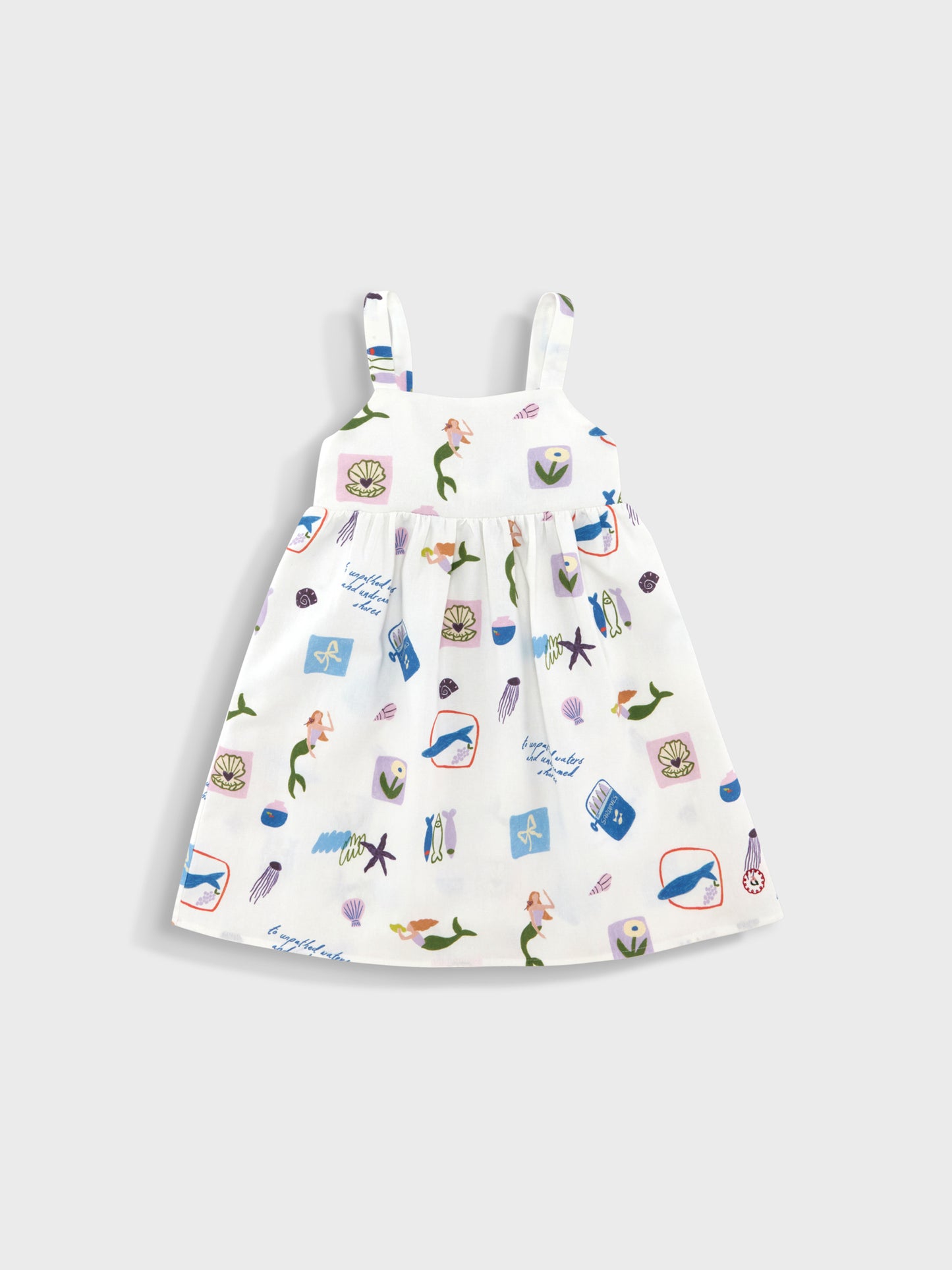 Ava Dress - Sirena