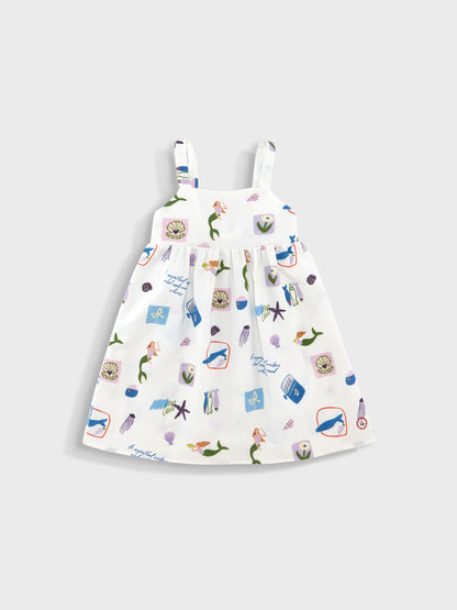 Ava Dress - Sirena