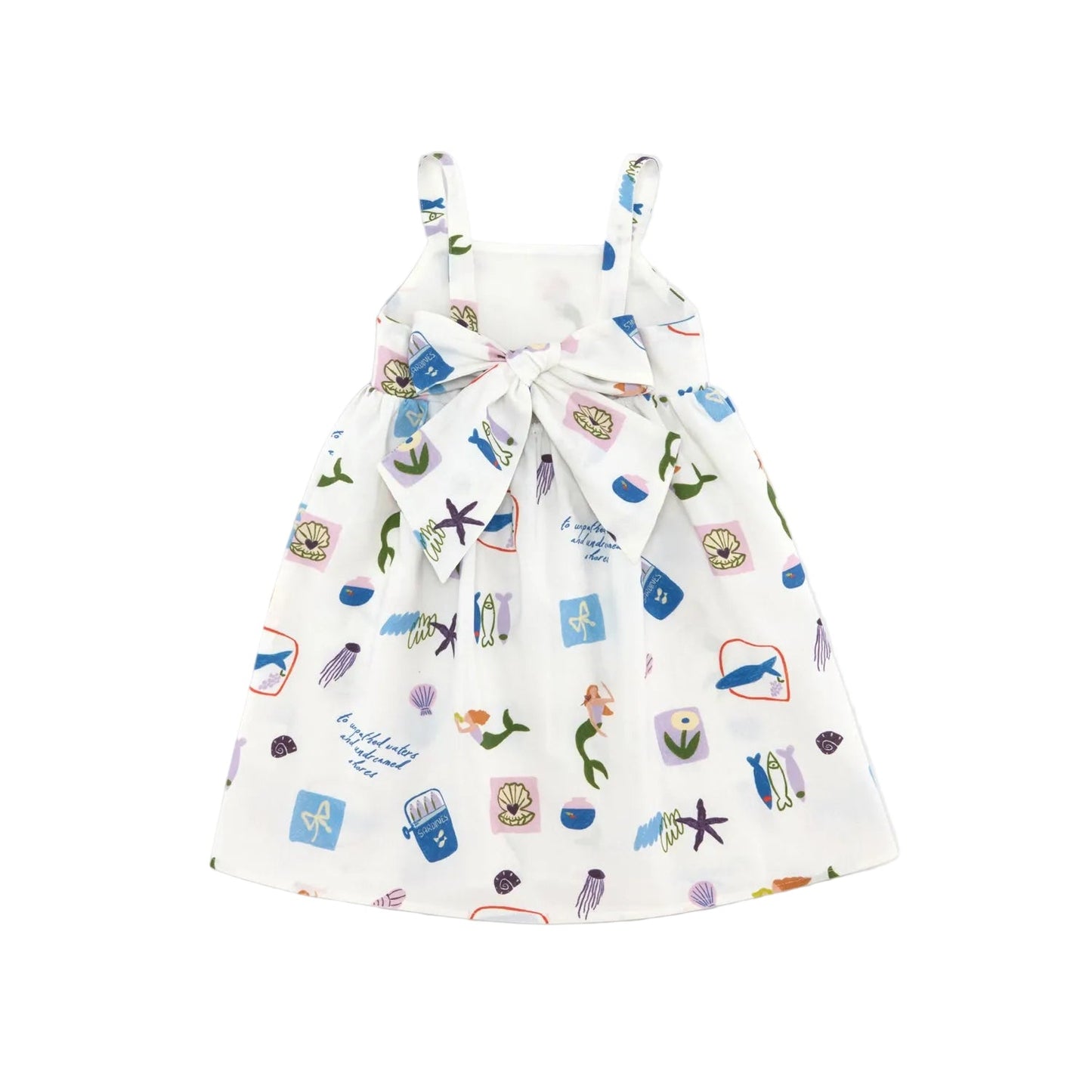 Ava Dress - Sirena