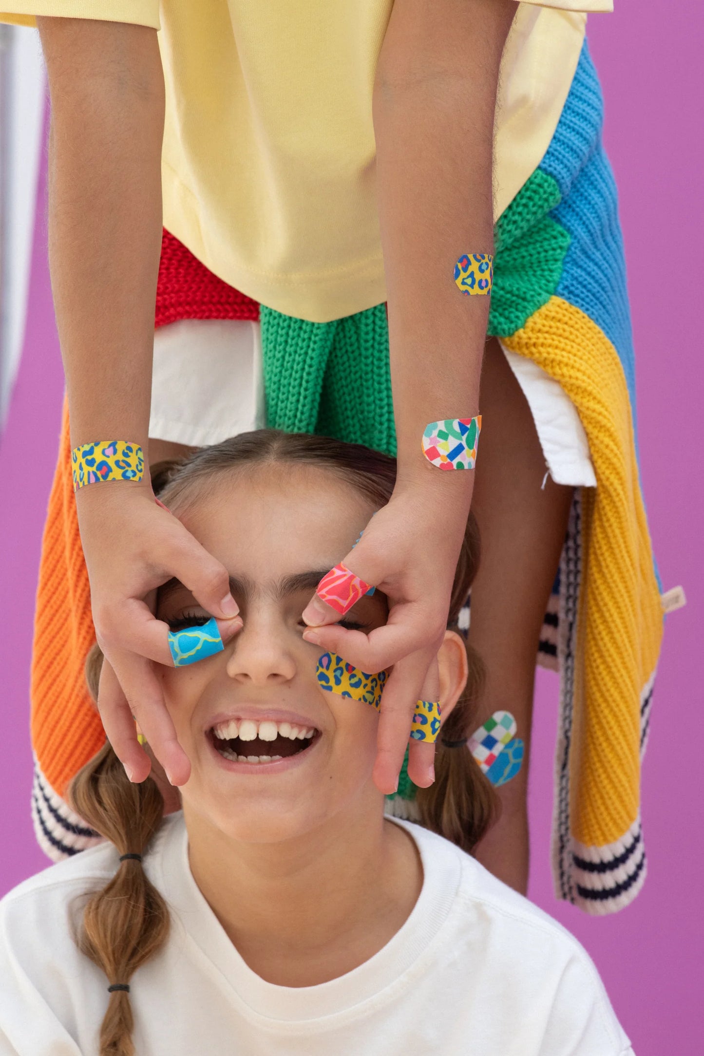 WILD ONES - Fabric Plaster