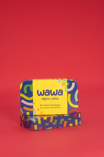 ABSTRACT - Fabric Plaster