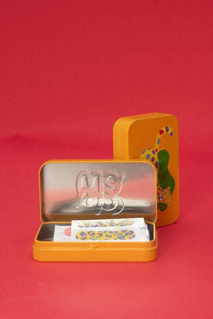 WILD ONES - Fabric Plaster