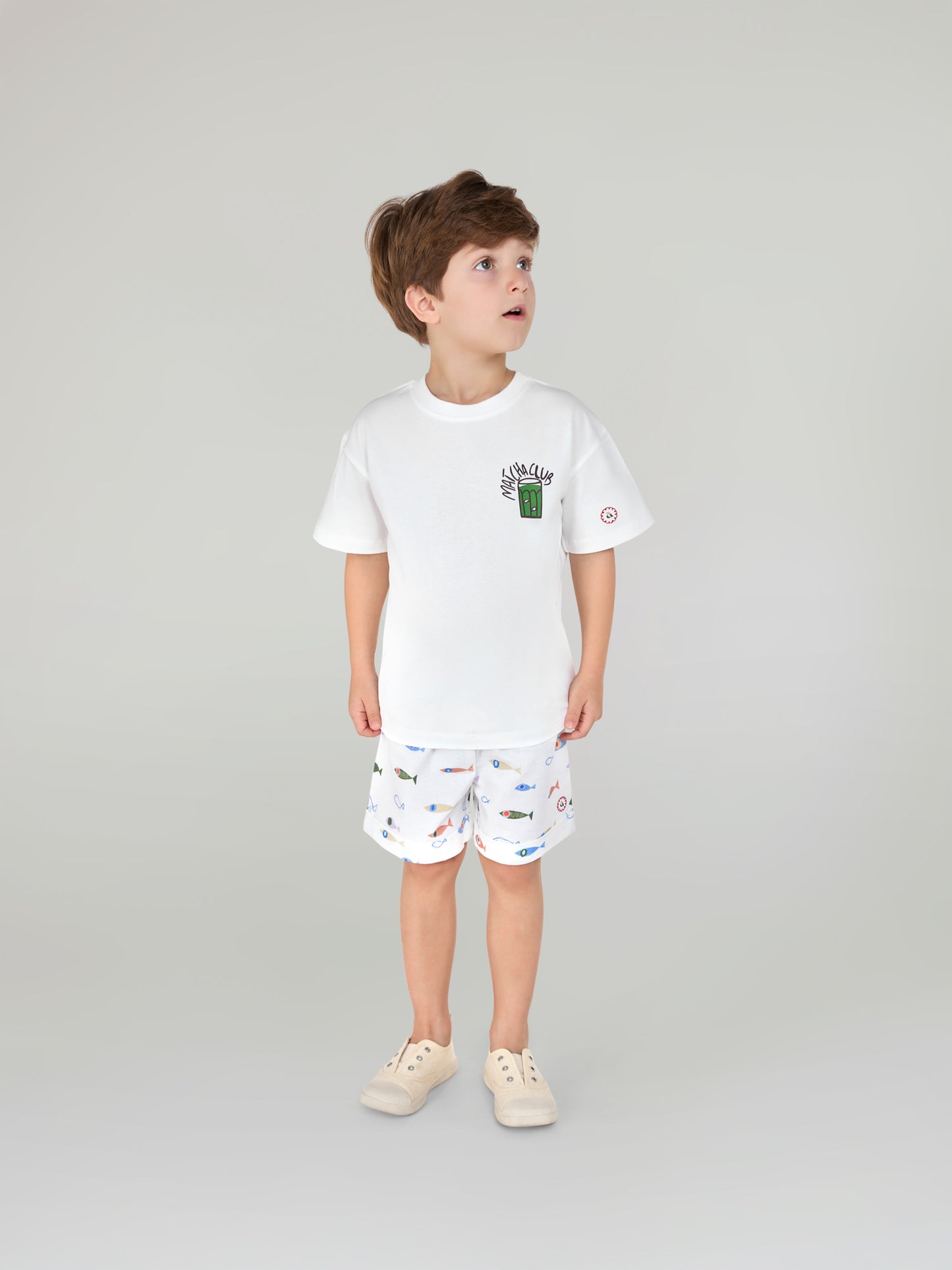 Matcha Club T-shirt