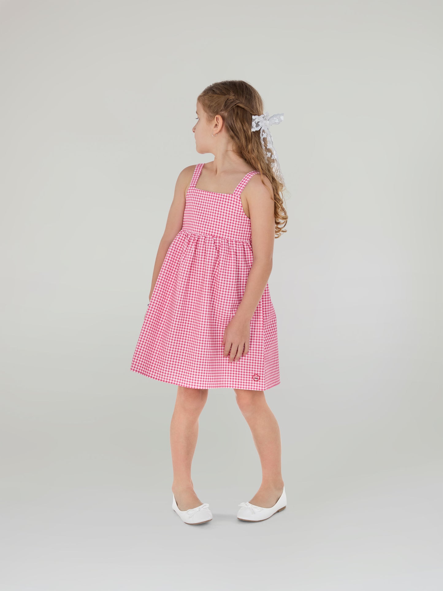 Ava Dress - Picnic