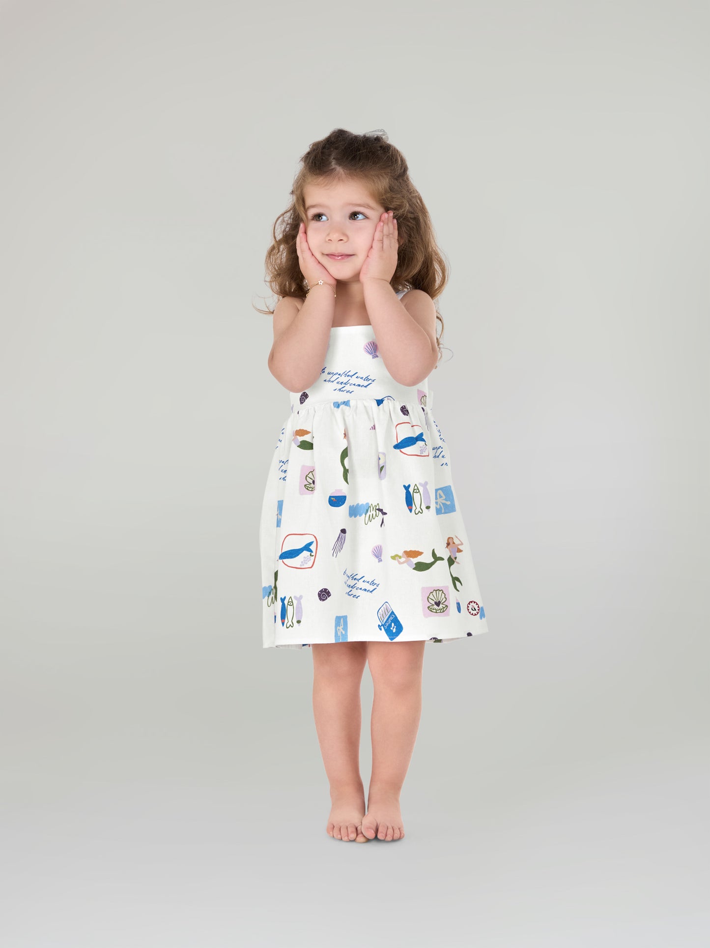 Ava Dress - Sirena