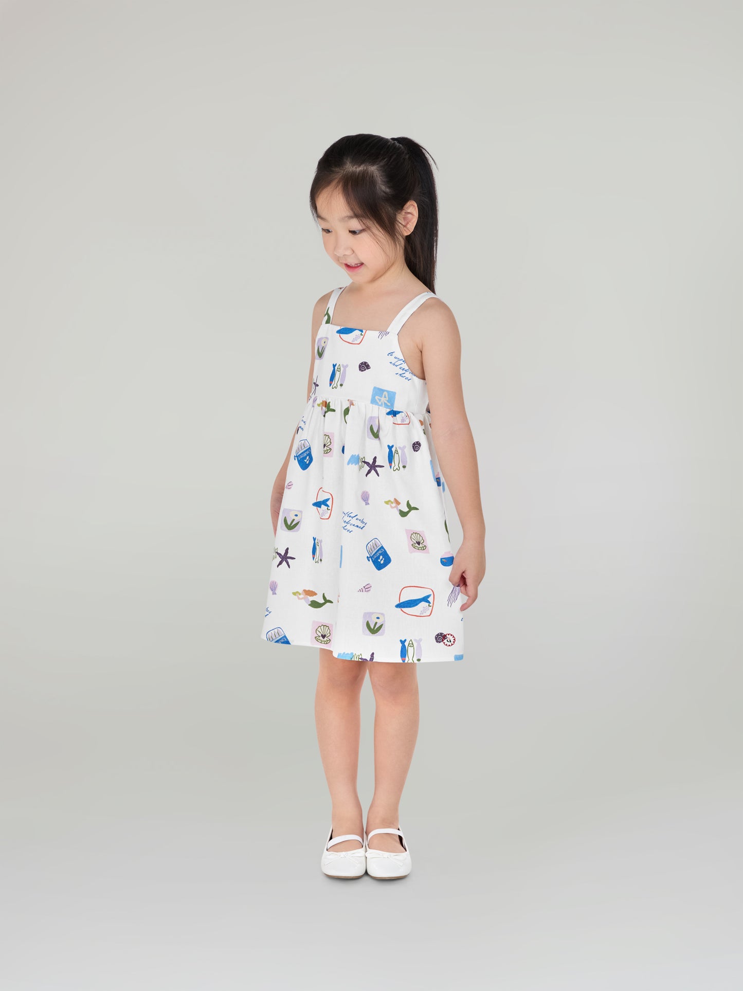 Ava Dress - Sirena