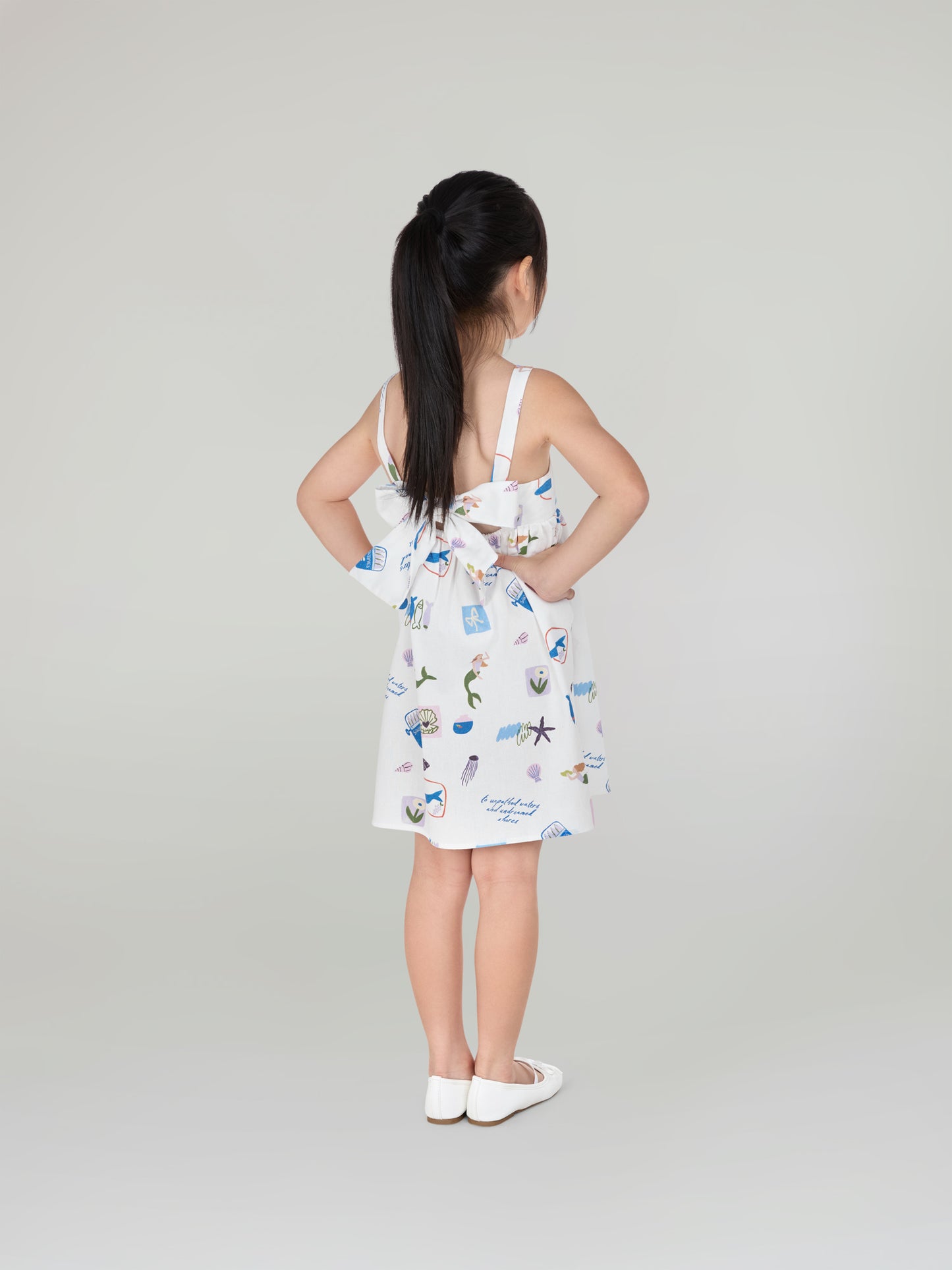 Ava Dress - Sirena