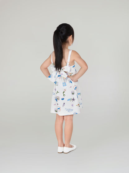 Ava Dress - Sirena