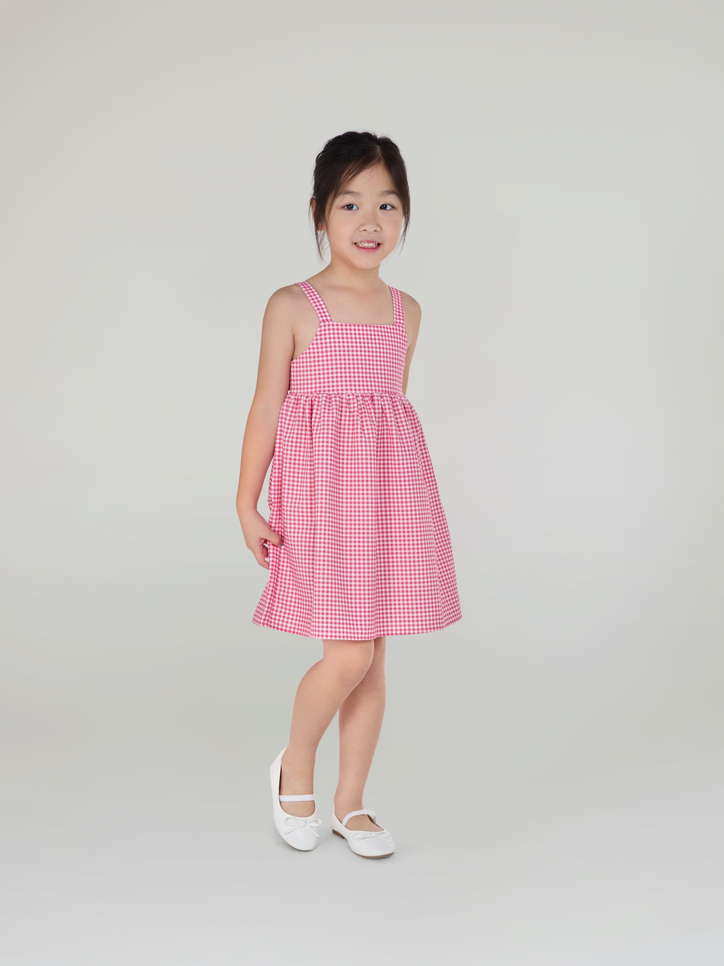 Ava Dress - Picnic