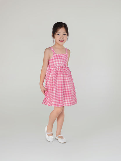 Ava Dress - Picnic
