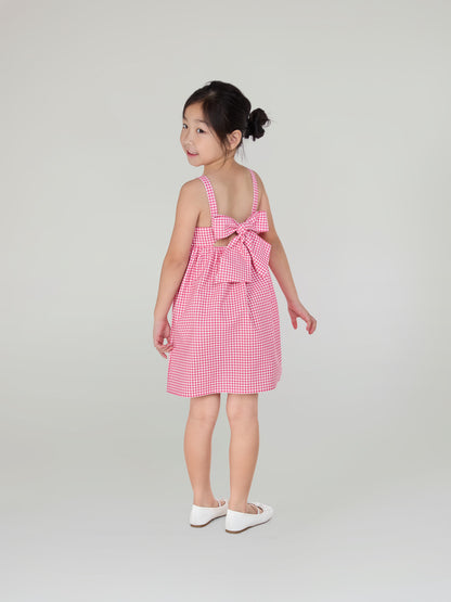 Ava Dress - Picnic