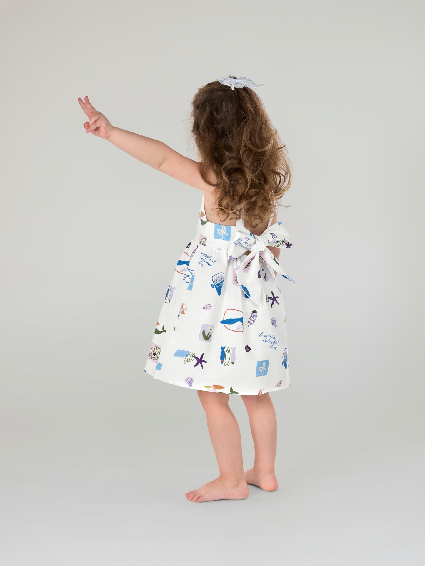 Ava Dress - Sirena