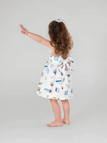 Ava Dress - Sirena