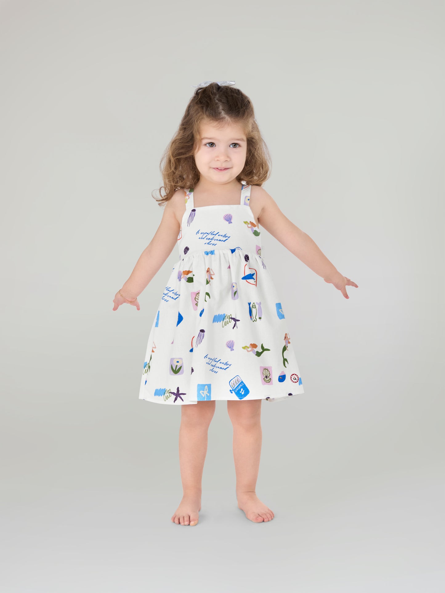 Ava Dress - Sirena