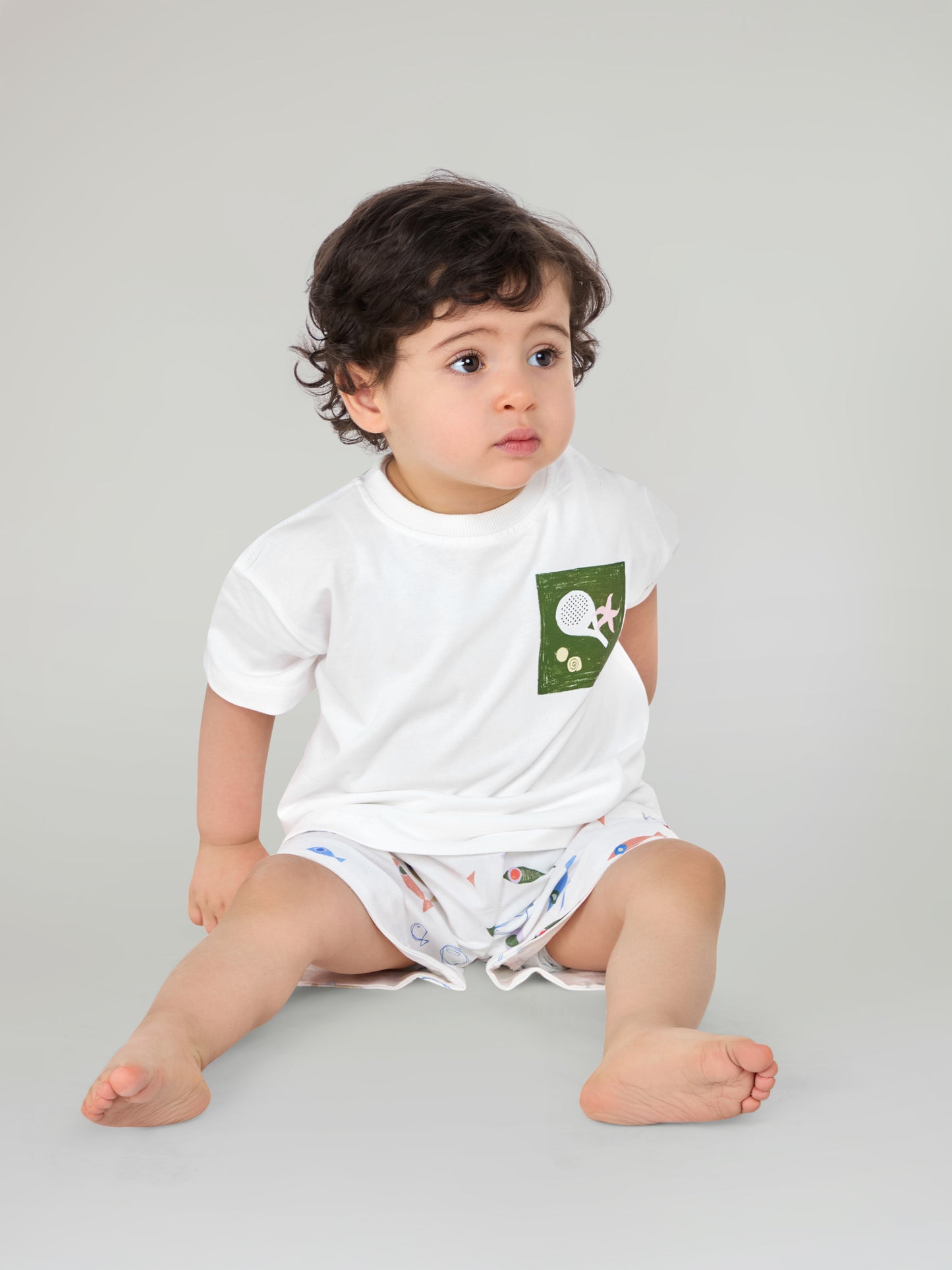 Padel T-shirt