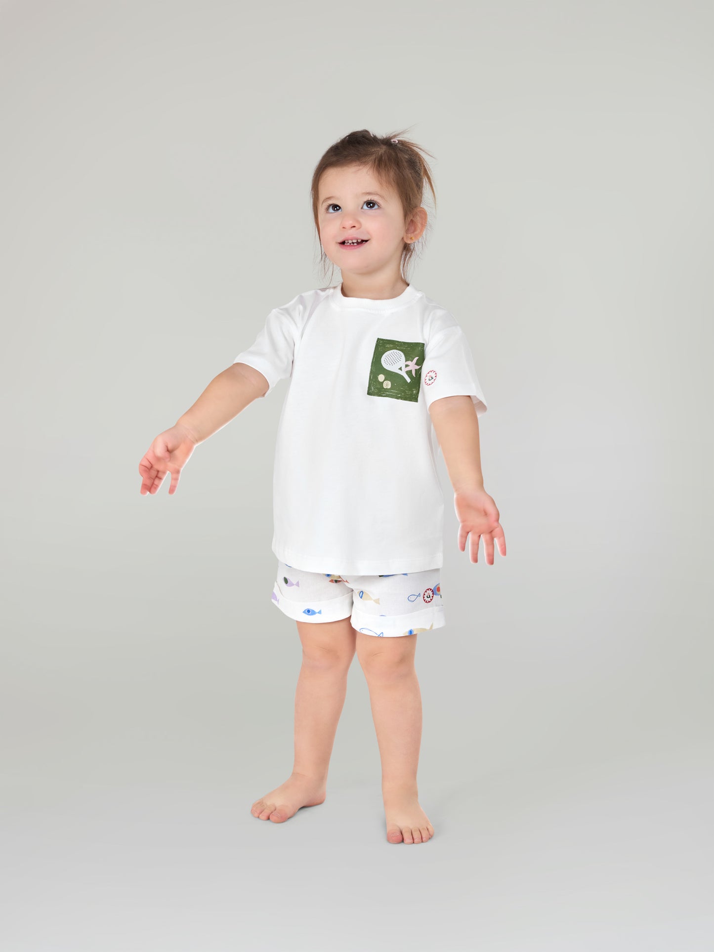 Padel T-shirt