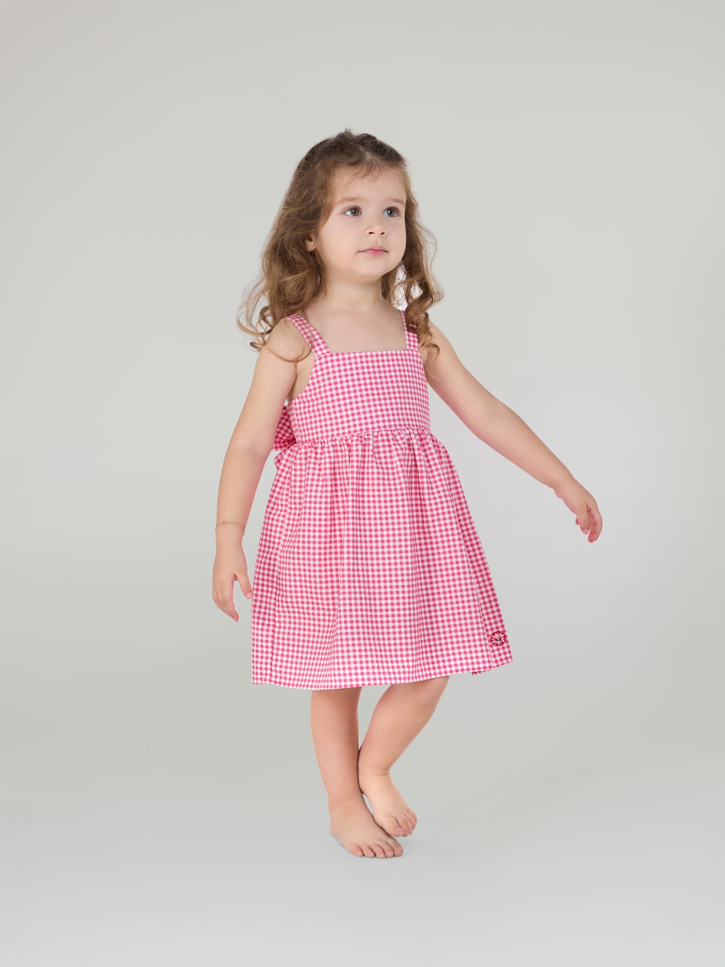 Ava Dress - Picnic